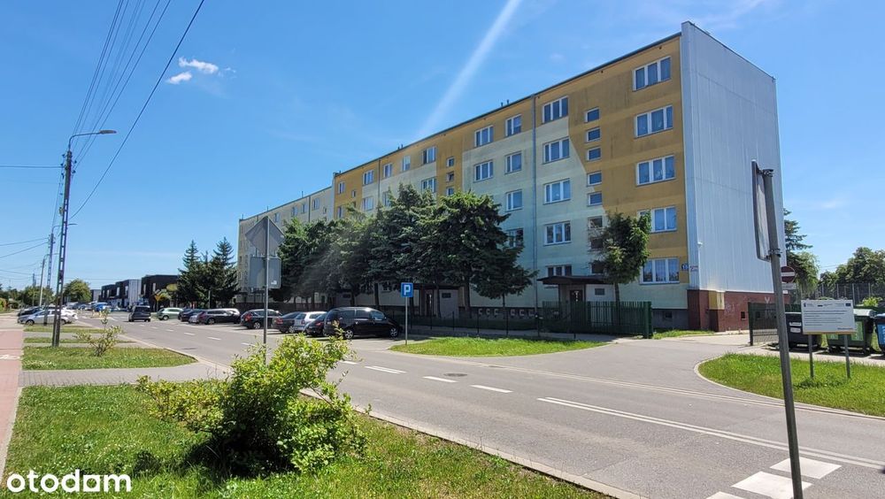 Mieszkanie 4 pokoje, 72m2, garaż w bloku, ul Dworcowa