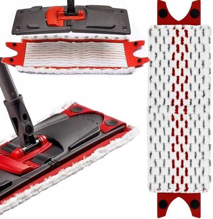Wkład do mopa płaskiego ultramax chłonny zapas Vileda 36cm
