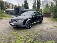 Audi Allroad Quattro A6C5 2.5 TDI