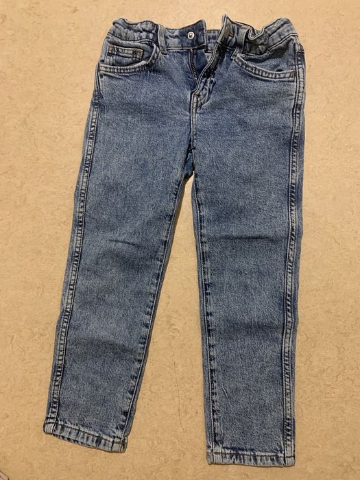 Джинси h&m, 110