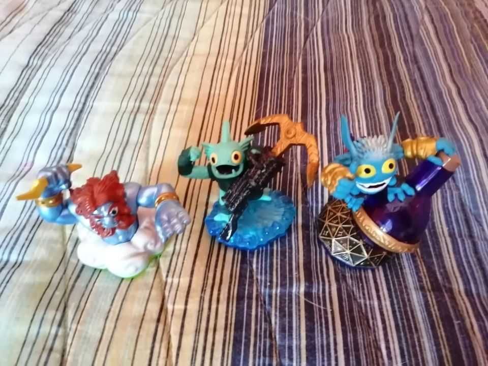 Conjunto Skylanders