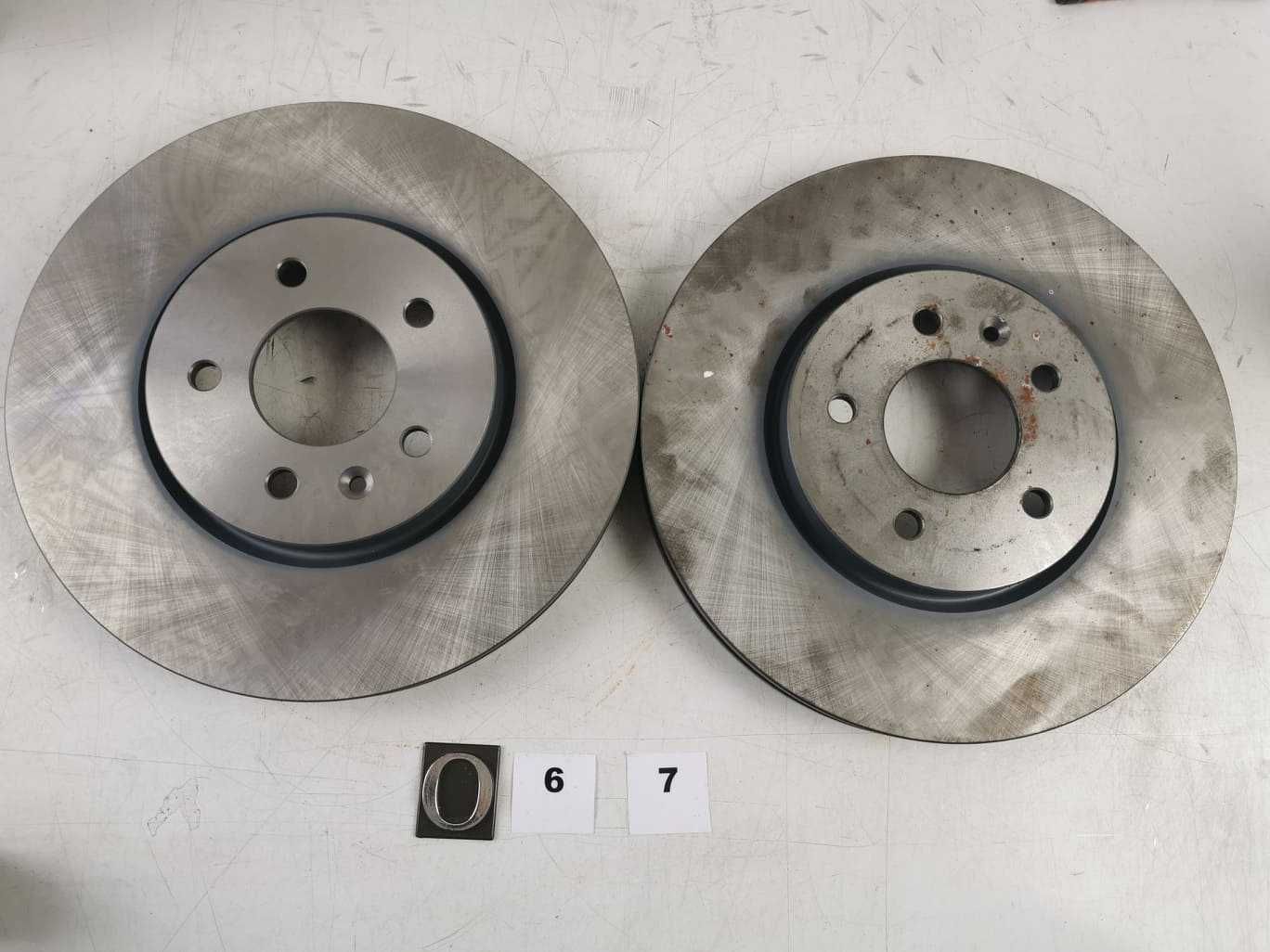 FEBI BILSTEIN 39210 opel Astra/Zafira komplet przód