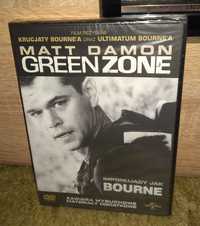 Green Zone / Folia / DVD / LEKTOR PL