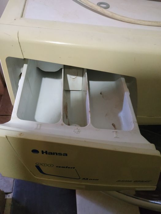 Запчасти к стиральной машине Ханса