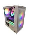 Komputer Ryzen 5 GTX 1080 16GB DDR4 500GB M2 Gamingowy Biały