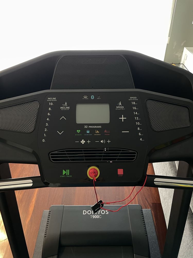 Passadeira Domyos T900C