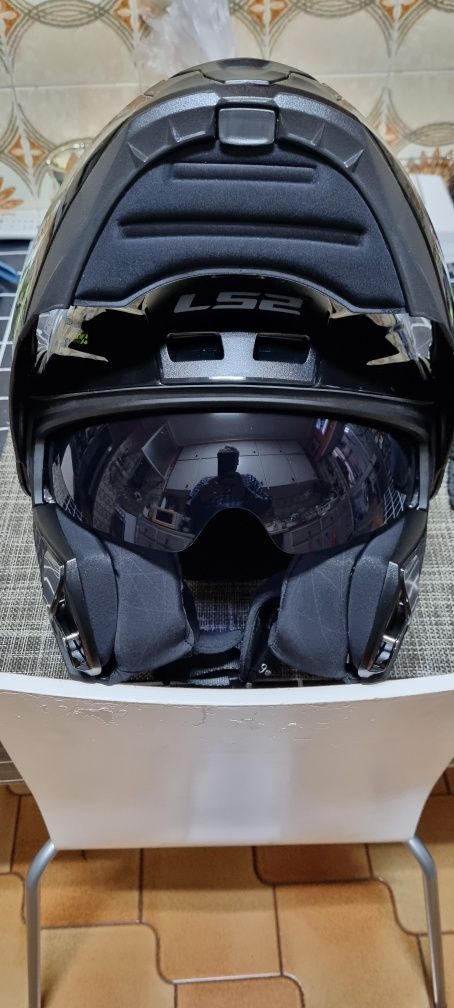 Capacete modelar ls2