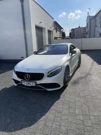 Mercedes S 63 AMG coupe
