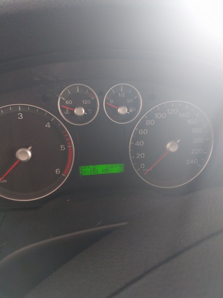 Carrinha Ford focus statian