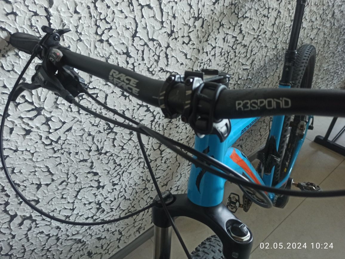 Продам Specialized rockhopper L 29" XT