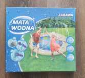 MATA WODNA 170CM basen brodzik do ogrodu ogrodka