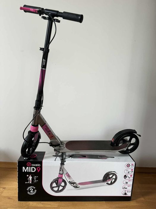 hulajnoga oxelo Mid 9