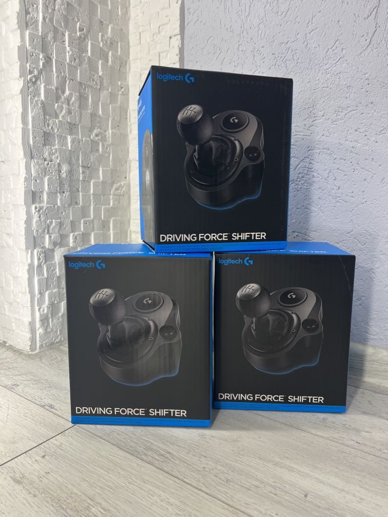 Кпп Важіль перемикання передач Logitech Driving Force Shifter