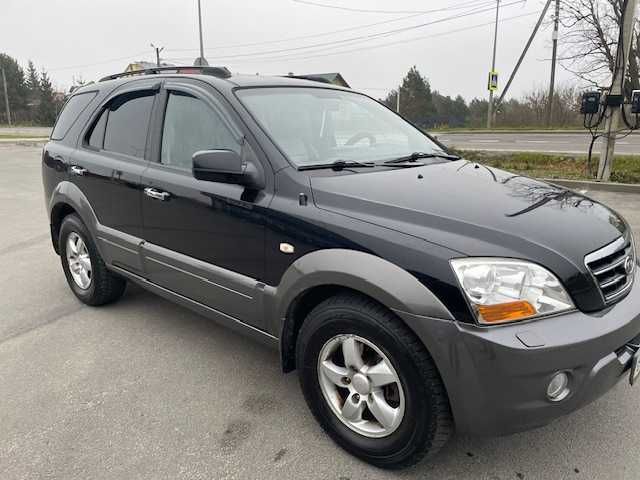 Авітомобільт КІА Sorento 2,5 CRDI 2008 року