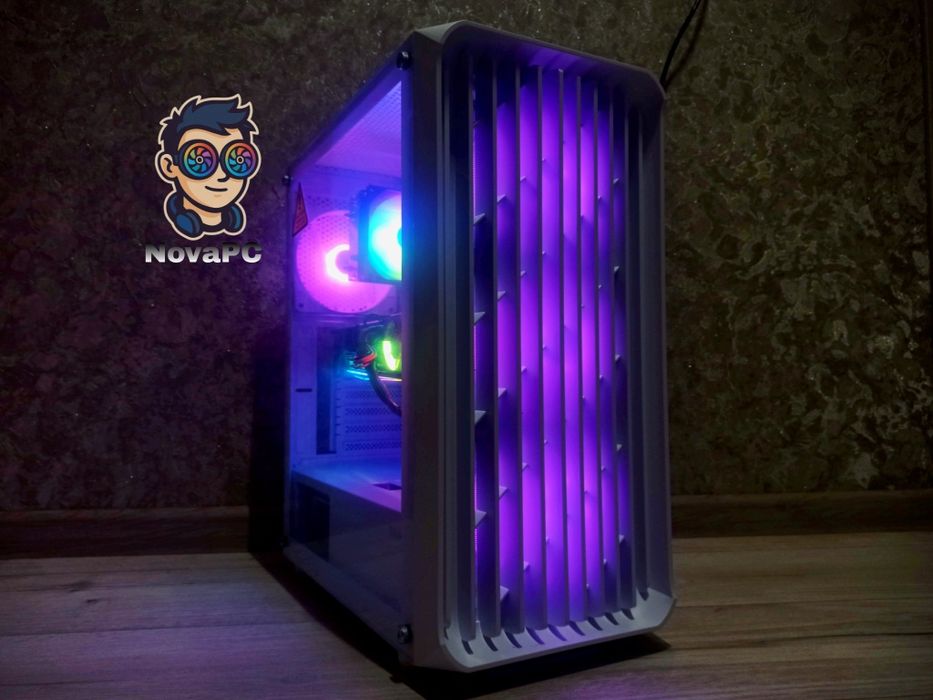 АЄРО RTX 3070/Ryzen 7 5700x/SSD 512 Ігровий комп'ютер игровой ПК