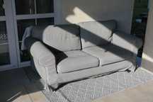 Ektorp sofa 2-osobowa