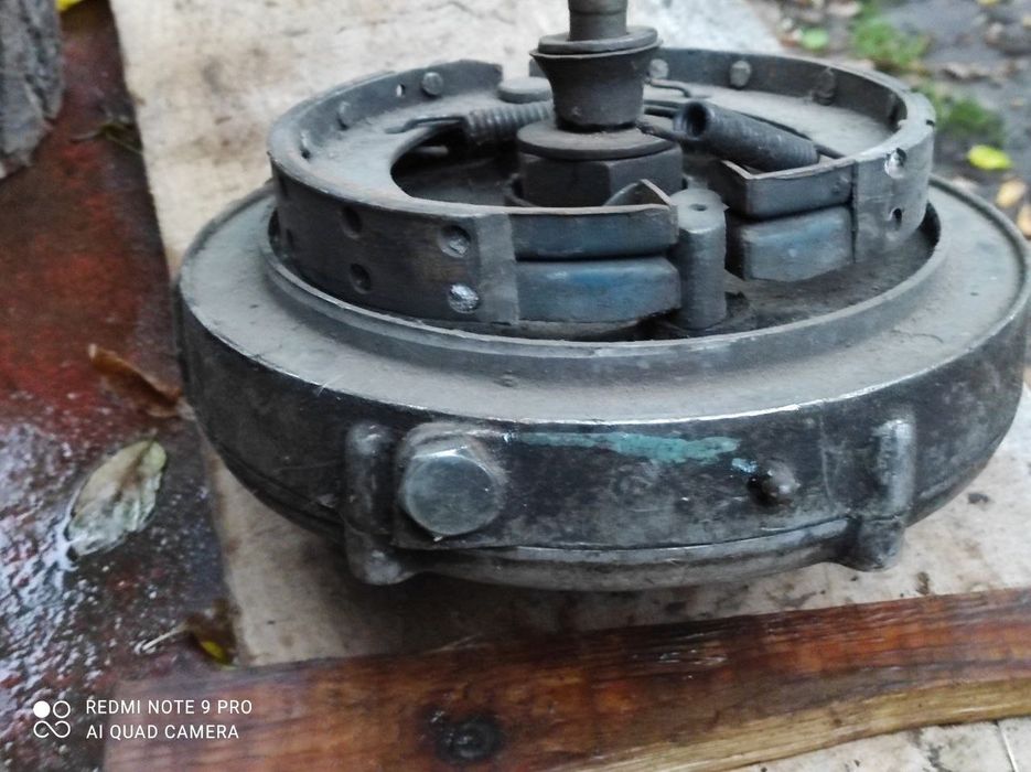 Продам кожух на ИЖ-56 в сборе б/у.