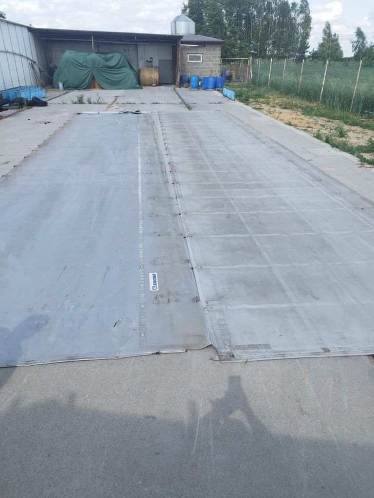 Plandeki z Tira używane