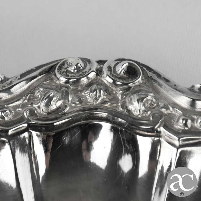 Taça / Fruteiro em Prata Portuguesa