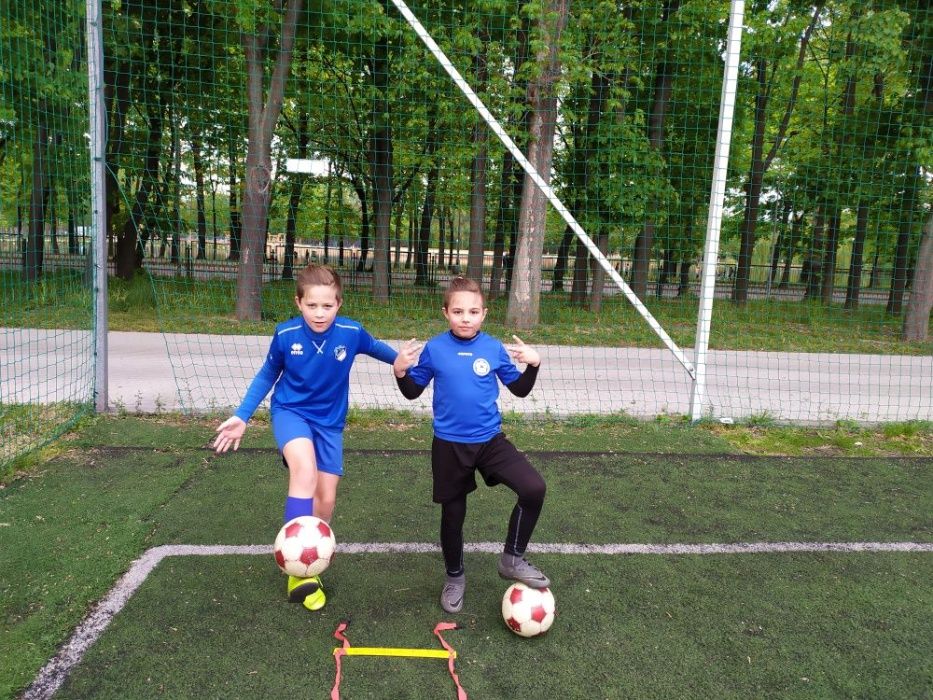 Indywidualny Trener piłki nożnej/ indywidualny trening piłkarski