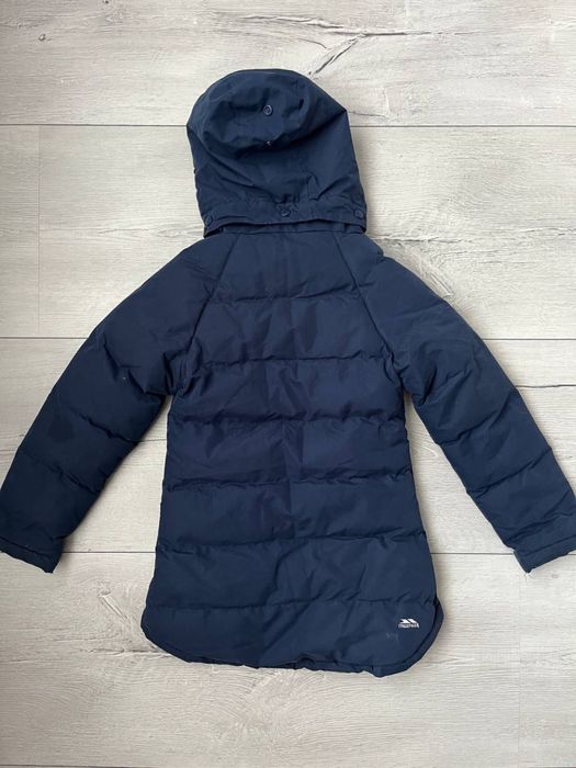 Парка куртка зимова Trespass для дівчинки