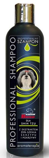 Profesjonalny szampon regenerujący dla psa rasy Shih Tzu Certech 250ml
