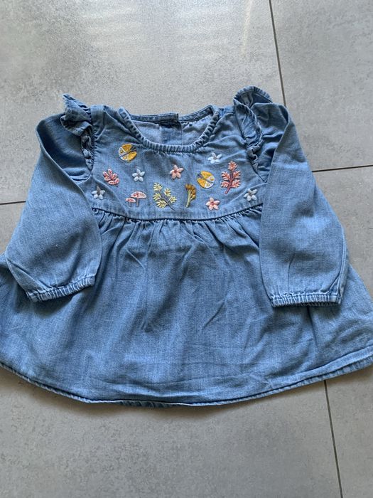 Bluzeczka dla dziewczynki george rozmiar 80