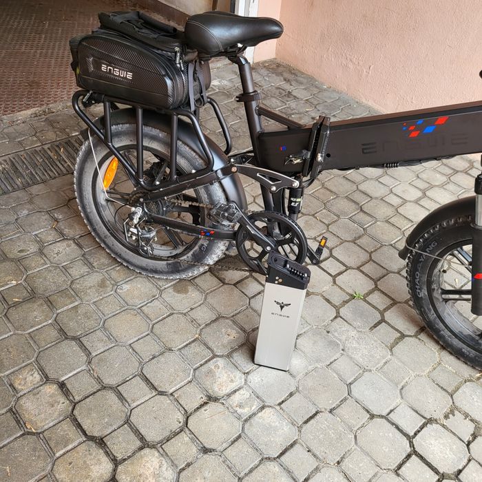 Bicicleta Eléctrica Engwe