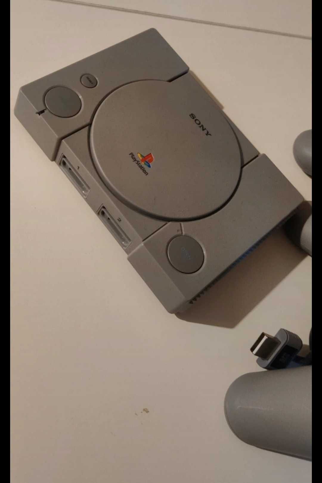 PS1 - Play Station One - versão comemorativa