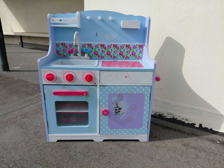 Cozinha em Móvel para Criança