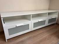 Komoda RTV z szufladami IKEA