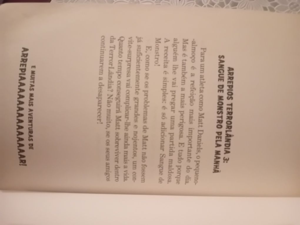 Livro (Terrolandia)