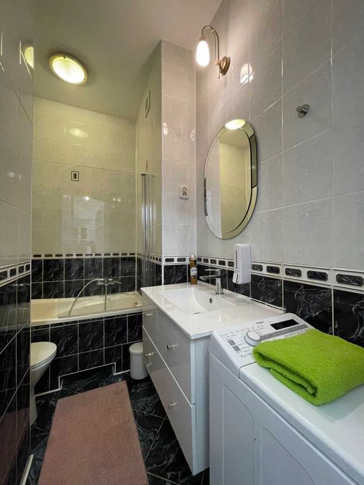 Nowy hostel Warszawa Pokoje