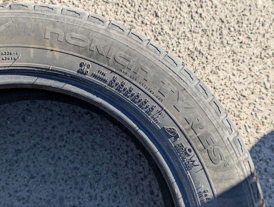 Шини Зимові Nokian Tyres Nordman Rs2 185/60/15