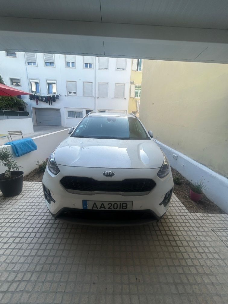 KIA Niro Híbrido