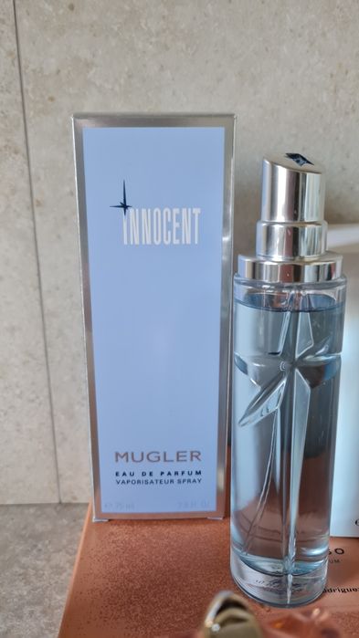 Fendi, Mugler, Cartier