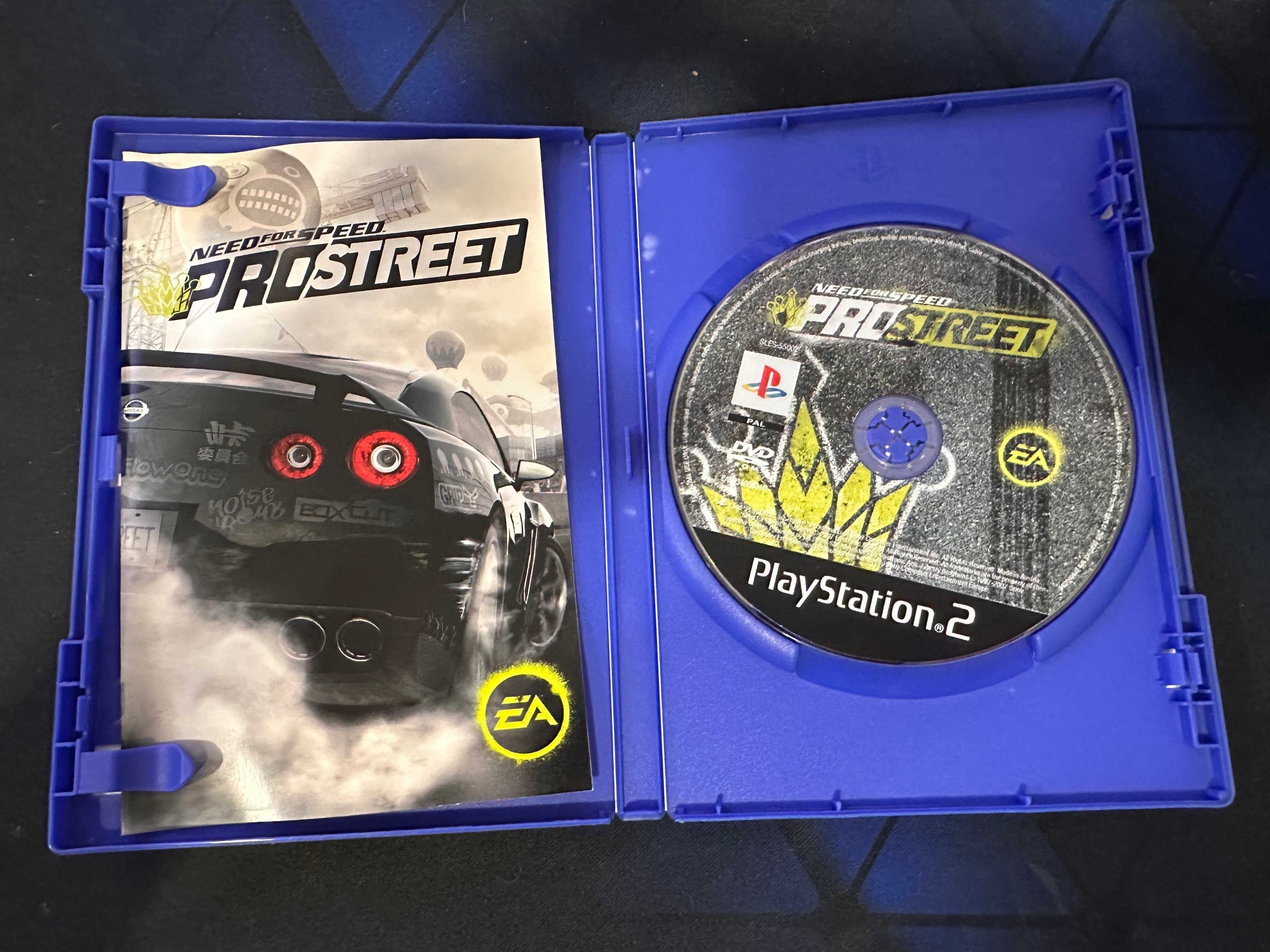 Need For Speed Pro Street | PlayStation 2 | PS2 | CIB