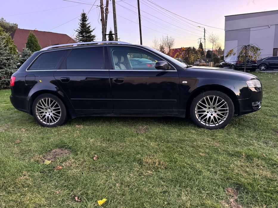 Sprzedam AUDI A4