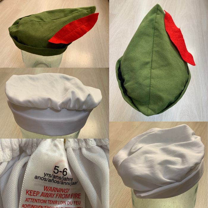 Новогодние шапки, карнавальные.