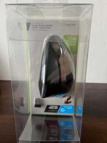 Tracer Flipper RF Optyczna Mysz Bezprzewodowa  NOWA !!