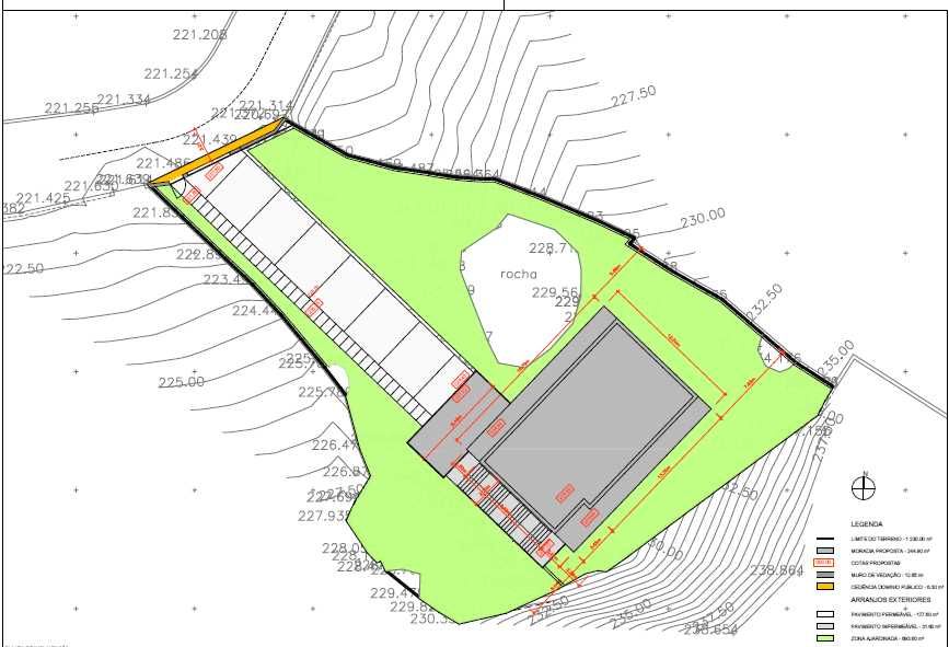 Moradia da Pedreira, Roriz - Santo Tirso