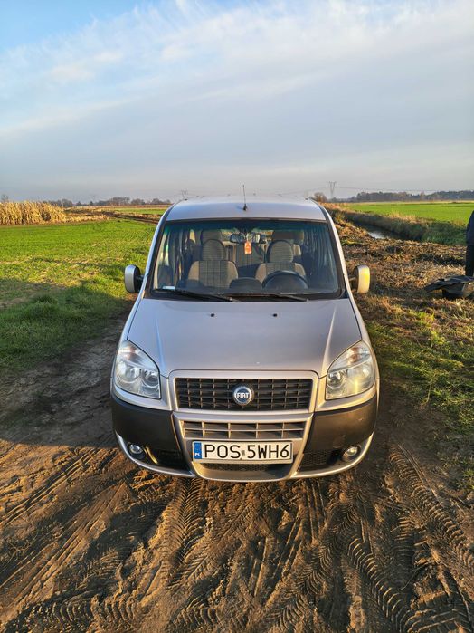 Fiat Doblo 1,4 2006