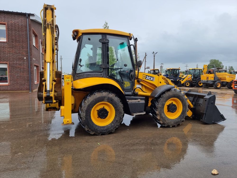 Продам экскаватор JCB 3 CX Super