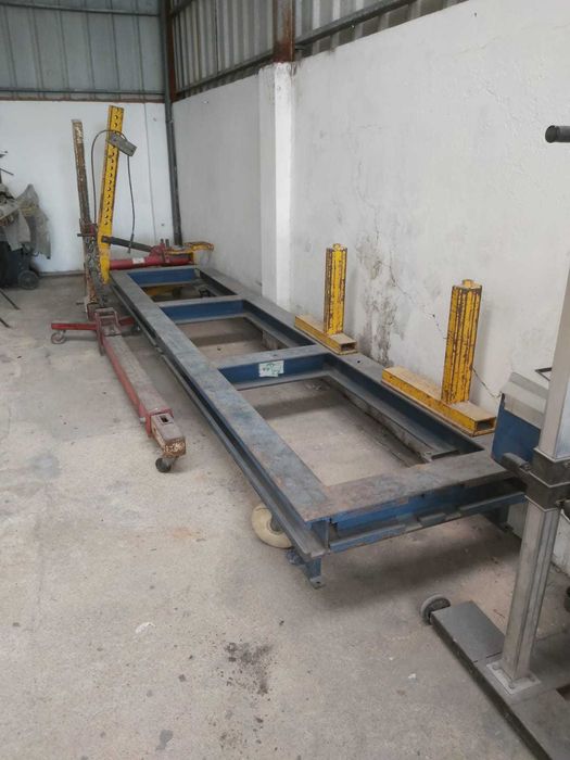 Material Chaparia / Bate-Chapas