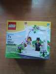 Lego 40165 NOWY! Ślub, wesele młoda para.