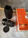 Объектив sony 16-35 f2.8 za ssm sal1635z a-mount