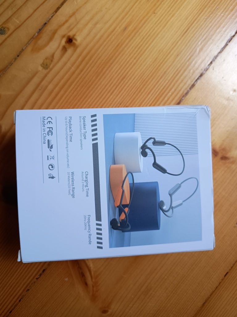 Słuchawki Mijia czarne