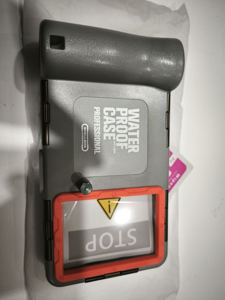 Caixa estanque (smartphone)