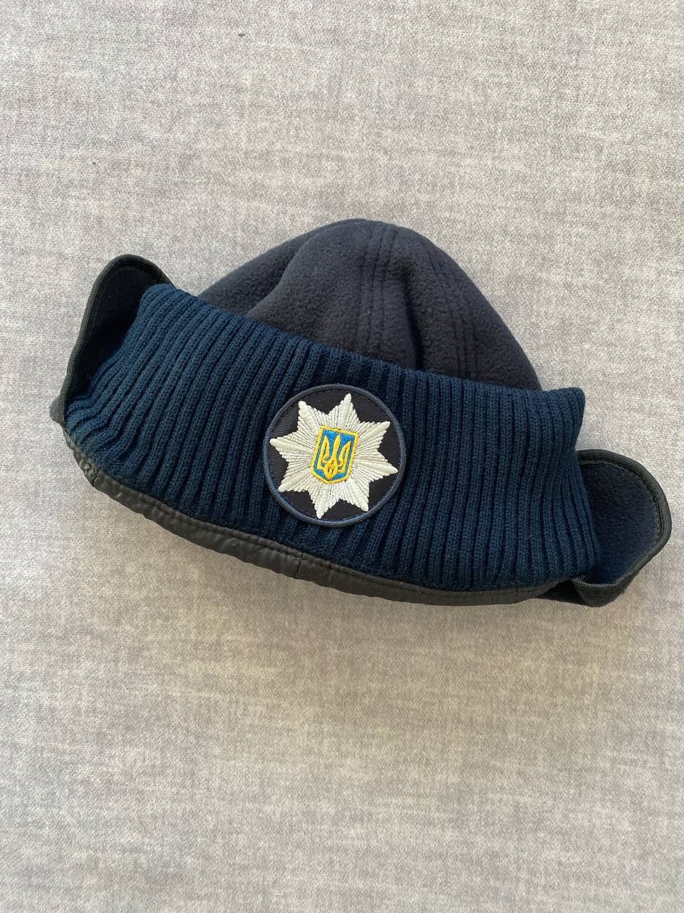 Продам шапку "поліція"