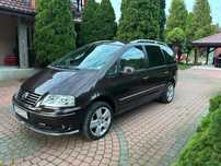 VW Sharan 2.0Tdi 7osb. Możliwa zamiana